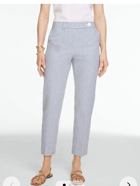 Talbots Perfect Crop Pants Size 12